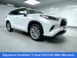 Used 2023 Toyota Highlander Hybrid Platinum SUV