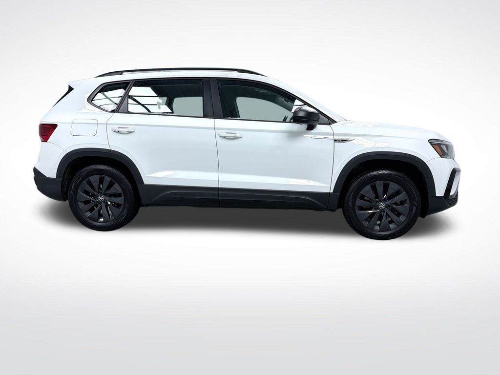 Used 2022 Volkswagen Taos 1.5T S SUV