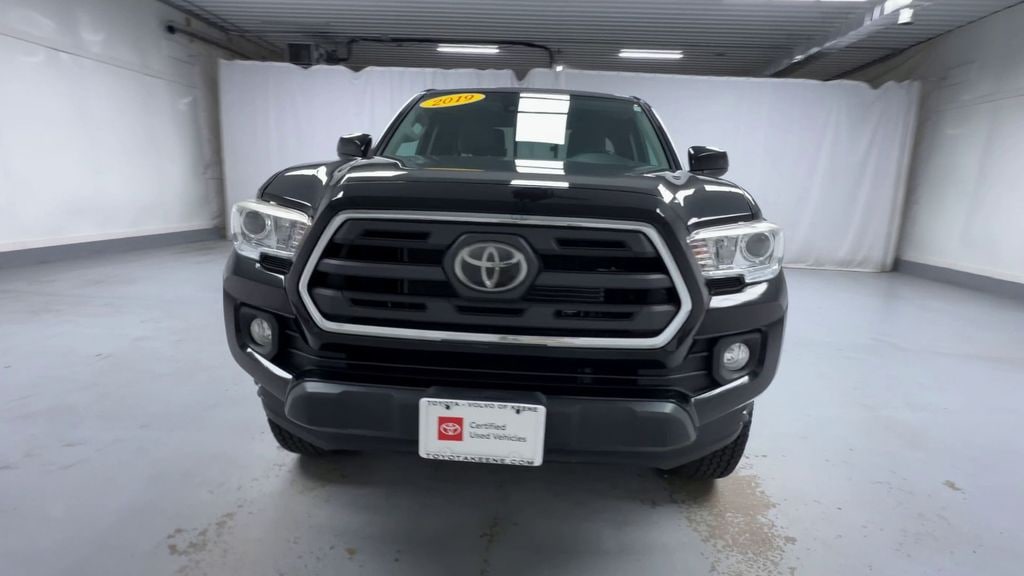Certified 2019 Toyota Tacoma SR5 Truck