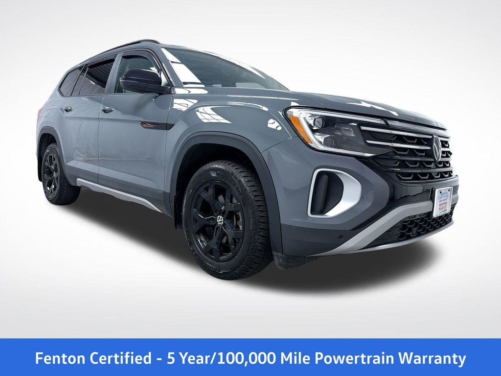 Used 2024 Volkswagen Atlas 2.0T Peak Edition SE w/Technology SUV
