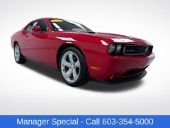 2013 Dodge Challenger R/T Coupe
