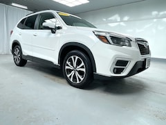 2021 Subaru Forester Limited SUV