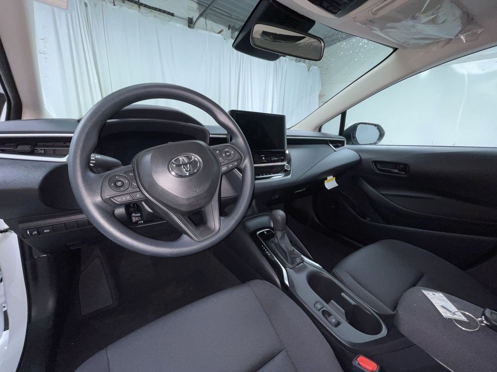 New 2026 Toyota Corolla LE Sedan