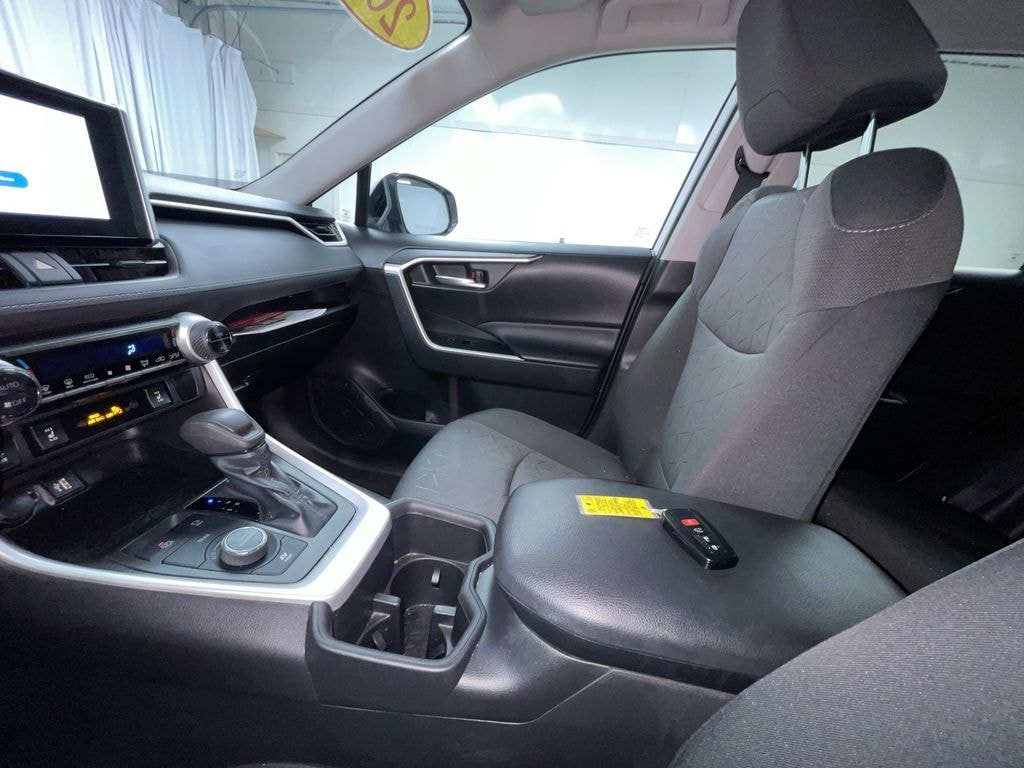 Certified 2023 Toyota RAV4 Hybrid XLE SUV