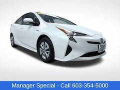 2017 Toyota Prius Four Hatchback