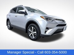 2018 Toyota RAV4 XLE SUV