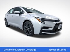 2026 Toyota Corolla XSE Sedan