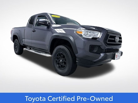 2020 Toyota Tacoma SR Truck