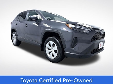 2023 Toyota RAV4 LE SUV