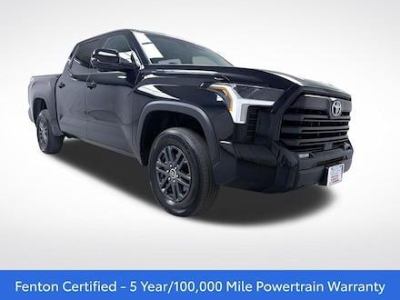2024 Toyota Tundra SR5 Truck