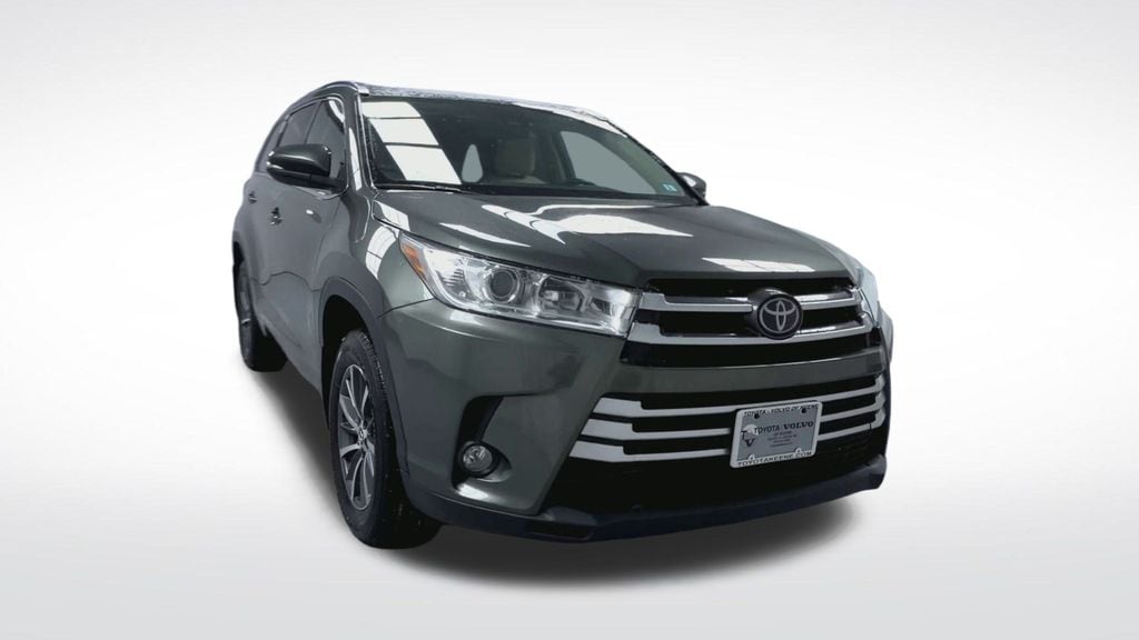 Used 2018 Toyota Highlander XLE SUV