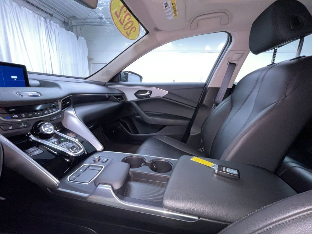 Used 2022 Acura TLX Base Sedan
