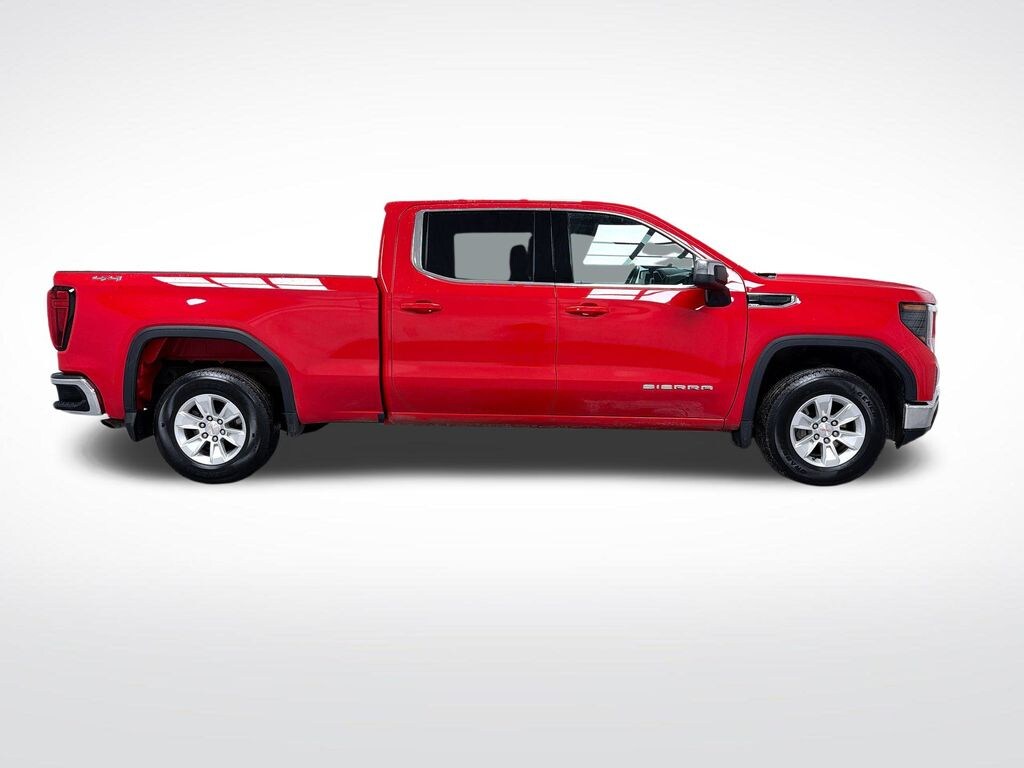 Used 2024 GMC Sierra 1500 SLE Truck