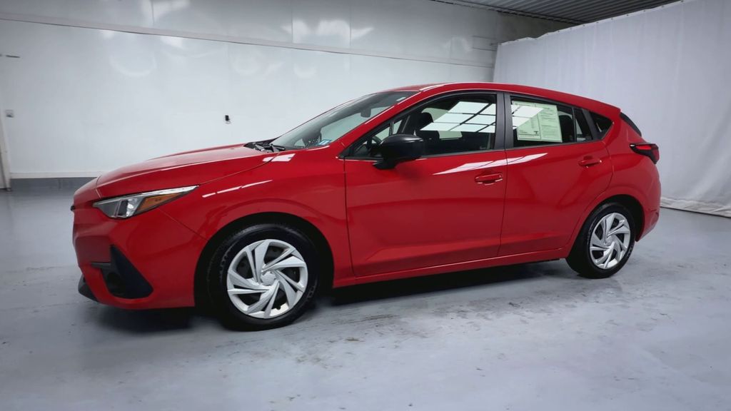 2024 Subaru Impreza Base photo 4