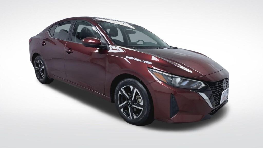 Used 2024 Nissan Sentra SV Sedan