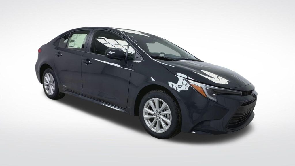 New 2026 Toyota Corolla Hybrid LE Sedan