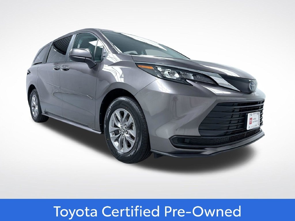 2024 Toyota Sienna