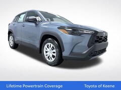 2026 Toyota Corolla Cross L SUV
