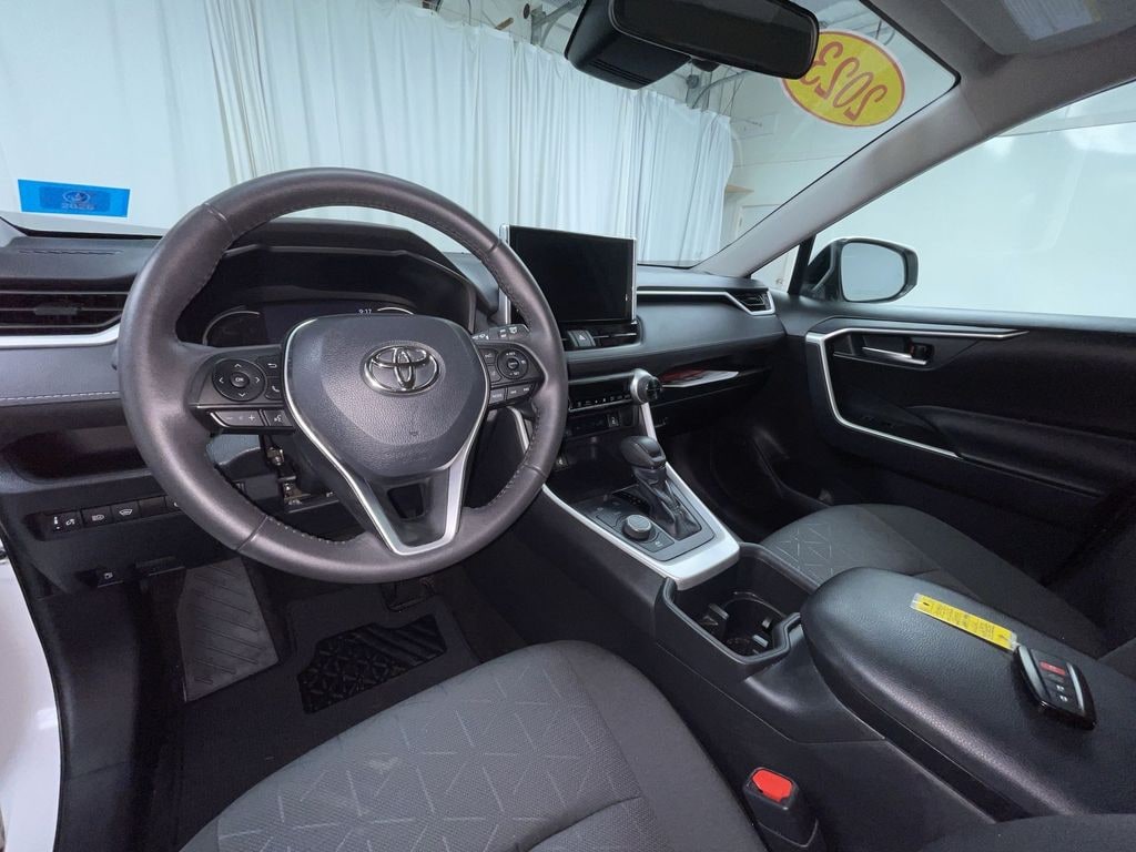Certified 2023 Toyota RAV4 Hybrid XLE SUV
