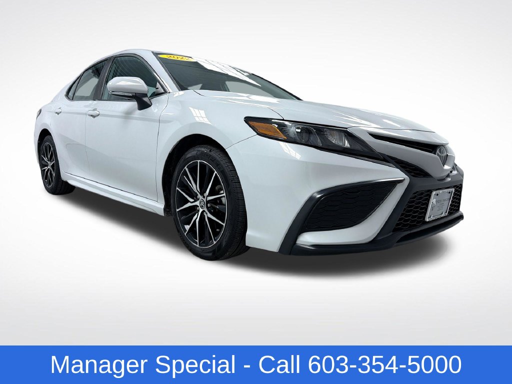 2022 Toyota Camry