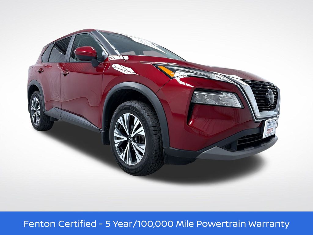 2023 Nissan Rogue SV SUV