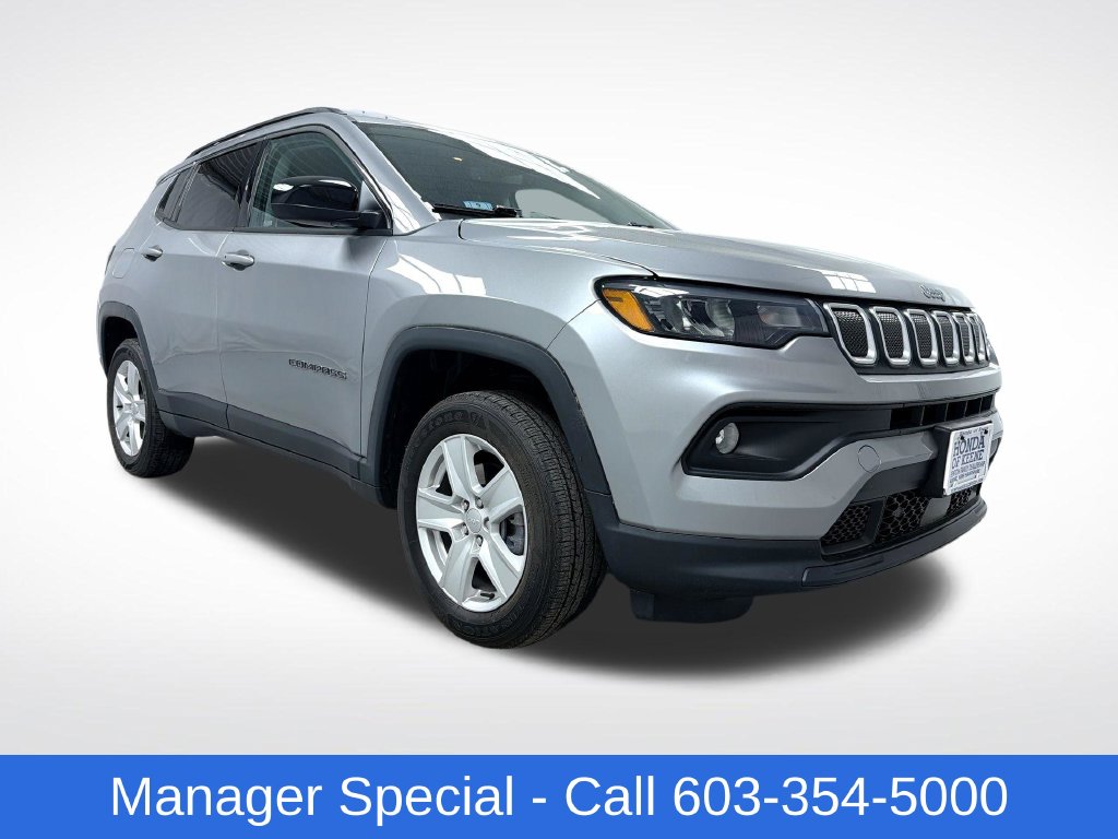 2022 Jeep Compass