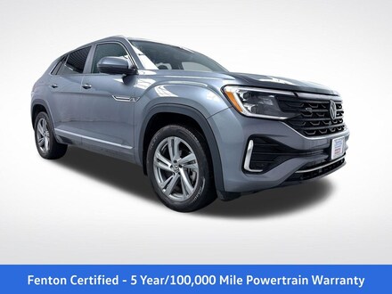 2024 Volkswagen Atlas Cross Sport 2.0T SEL R-Line SUV