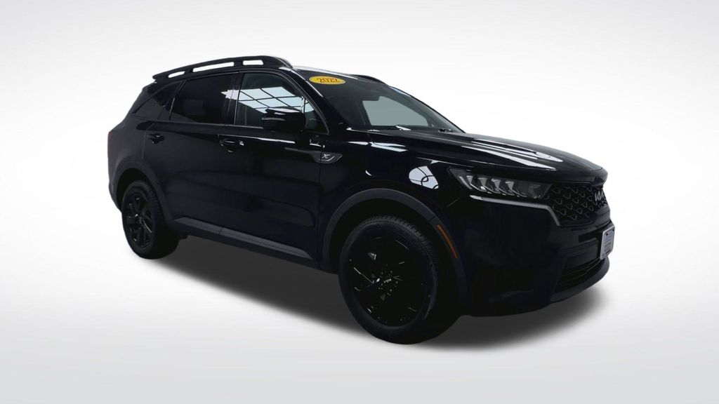 2022 Kia Sorento X-Line S photo 2