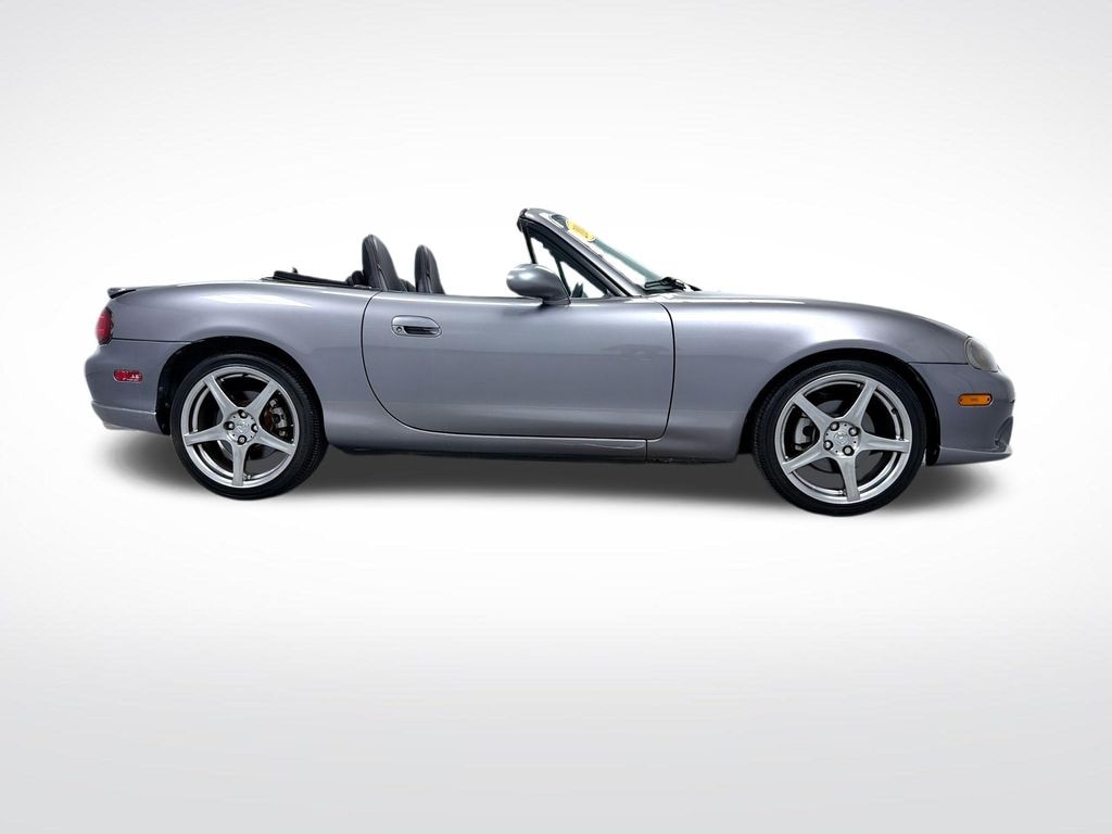 Used 2004 Mazda Miata Mazdaspeed Convertible