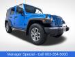Used 2015 Jeep Wrangler Unlimited Rubicon SUV