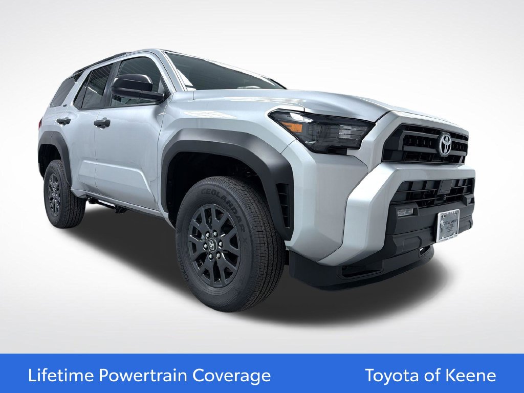 2026 Toyota 4Runner SR5 SUV