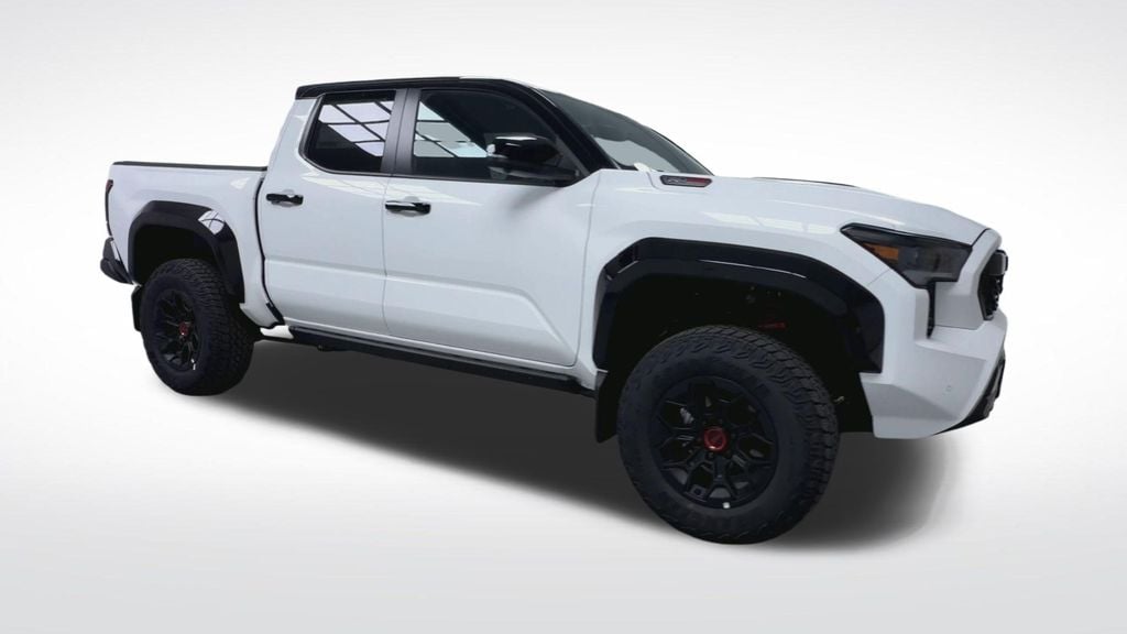 New 2026 Toyota Tacoma Hybrid TRD Pro Truck