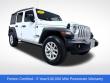 Used 2023 Jeep Wrangler Sport S SUV
