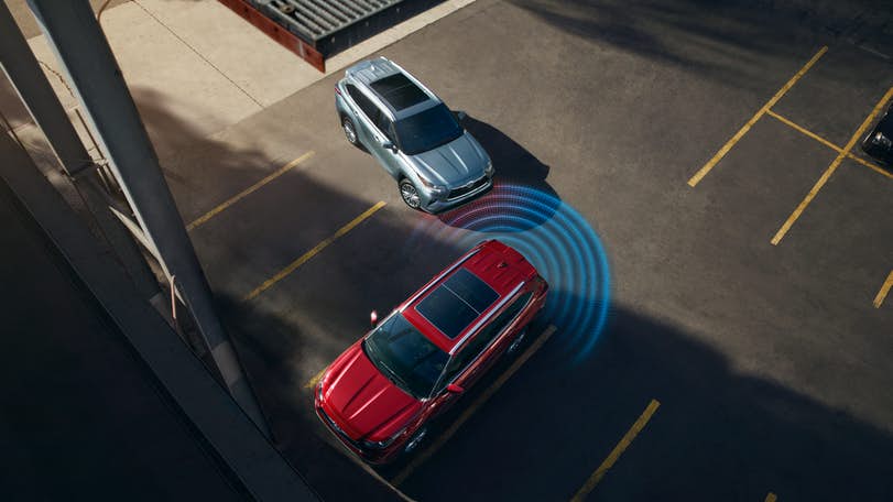 2020 Toyota Highlander Safety