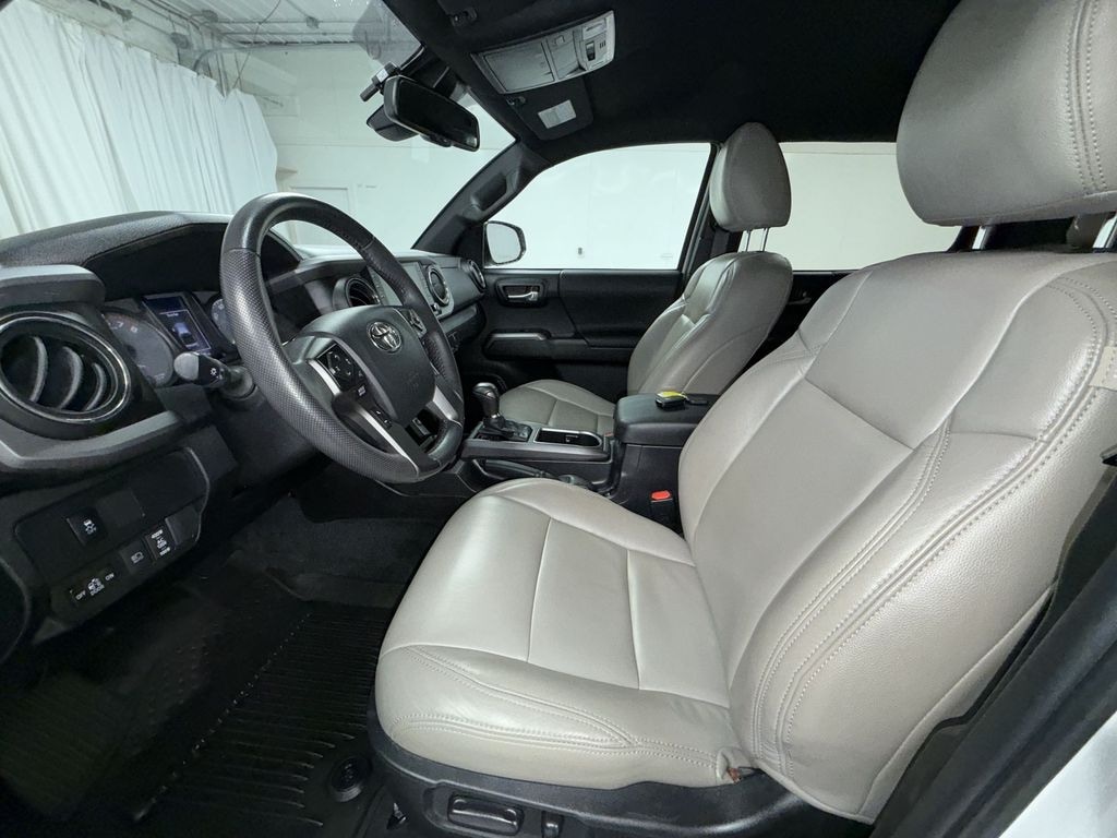 Certified 2023 Toyota Tacoma TRD Sport Truck