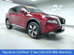 2022 Nissan Rogue SL SUV