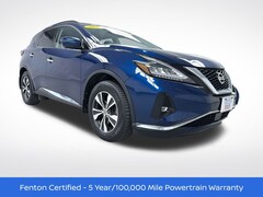 2020 Nissan Murano SV SUV