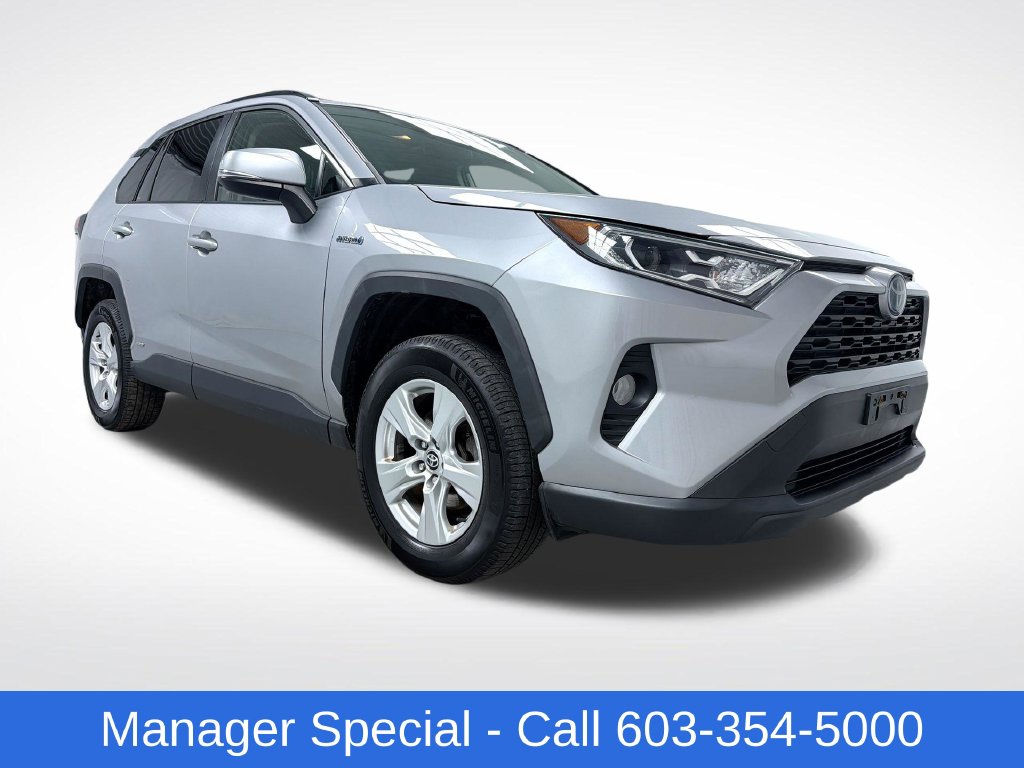 2020 Toyota RAV4