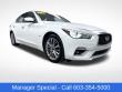Used 2019 INFINITI Q50 3.0t Luxe Sedan