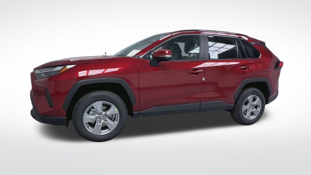 New 2025 Toyota RAV4 XLE SUV