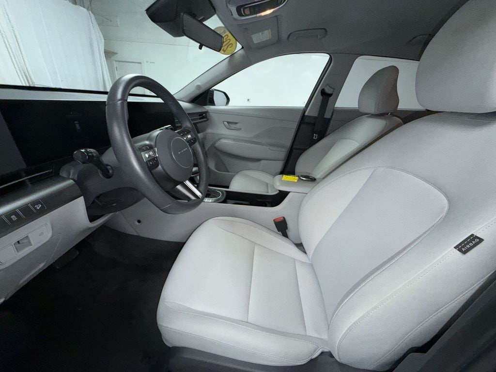 Used 2025 Hyundai Kona SEL SUV