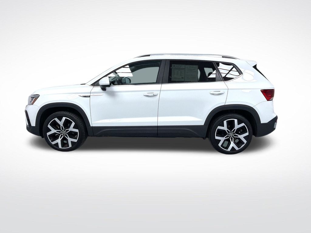 Used 2023 Volkswagen Taos 1.5T SEL SUV