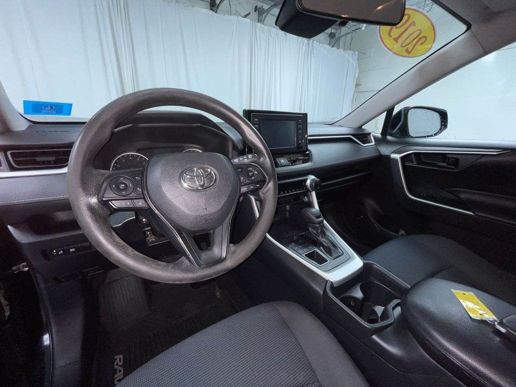 Used 2019 Toyota RAV4 LE SUV