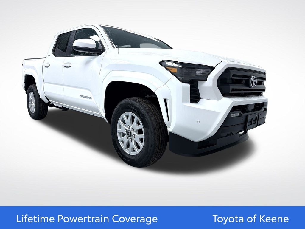 New 2025 Toyota Tacoma SR5 Truck
