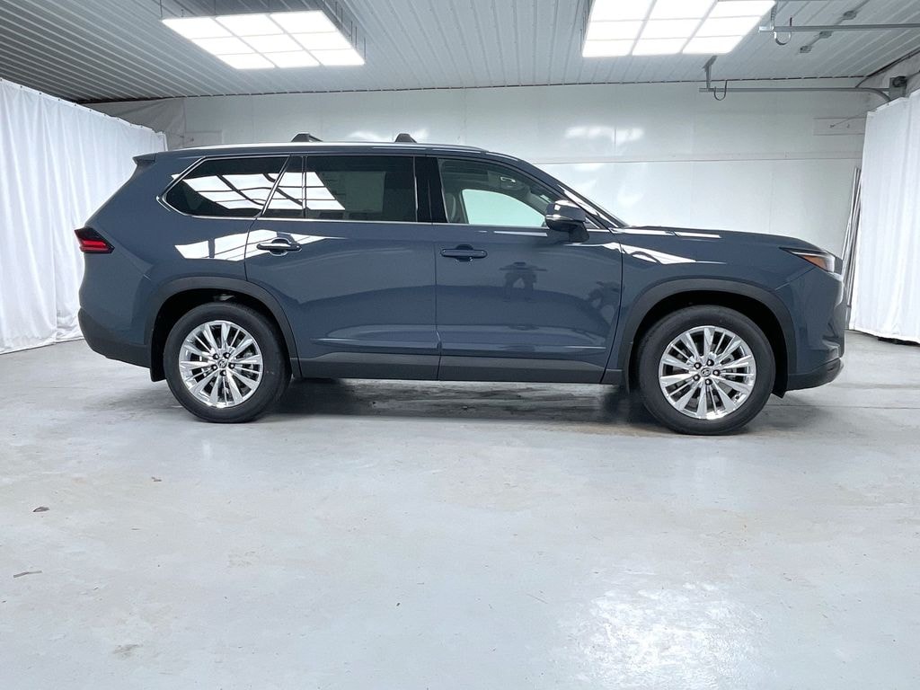 New 2025 Toyota Grand Highlander Platinum SUV