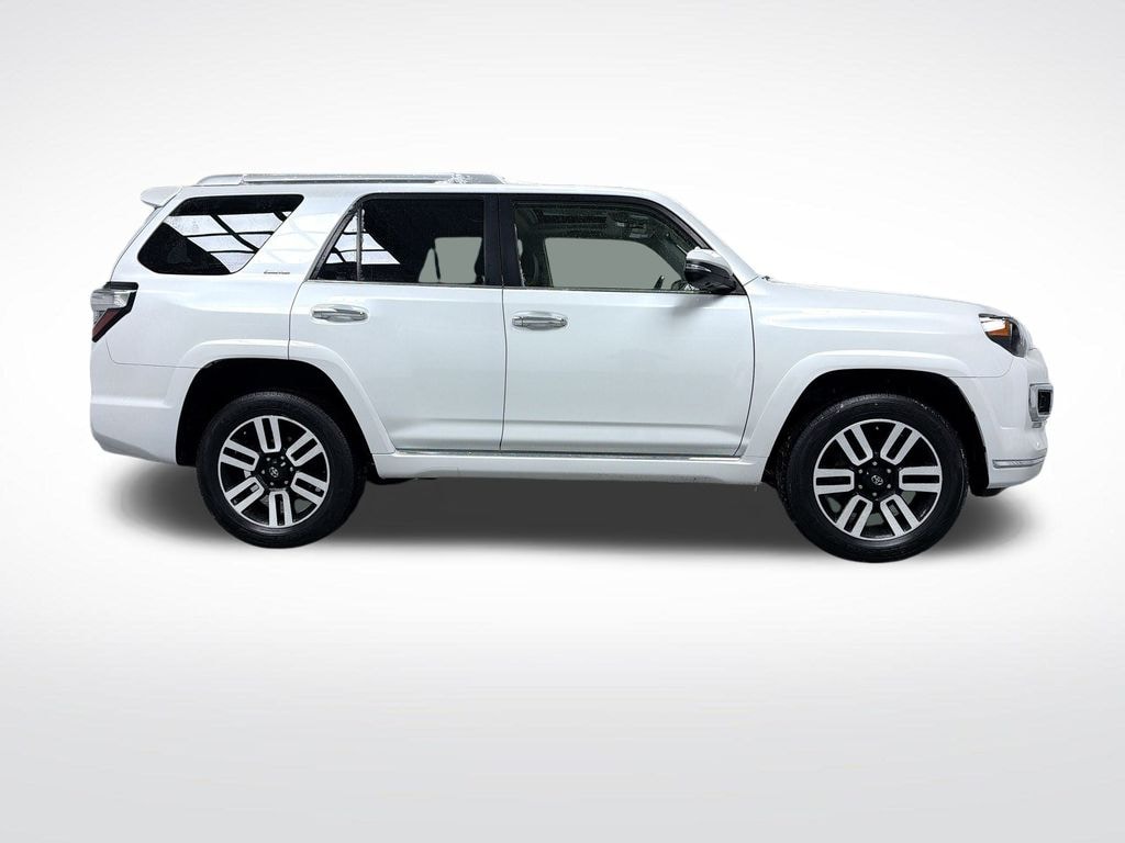 Certified 2024 Toyota 4Runner Limited SUV