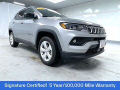 2022 Jeep Compass Latitude SUV