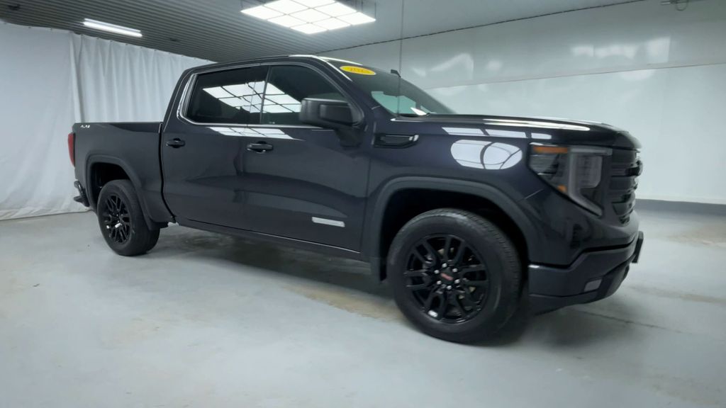 2023 Gmc Sierra 1500 Elevation photo 2