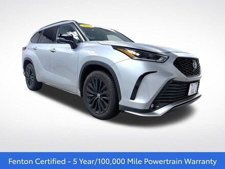 2023 Toyota Highlander XSE SUV