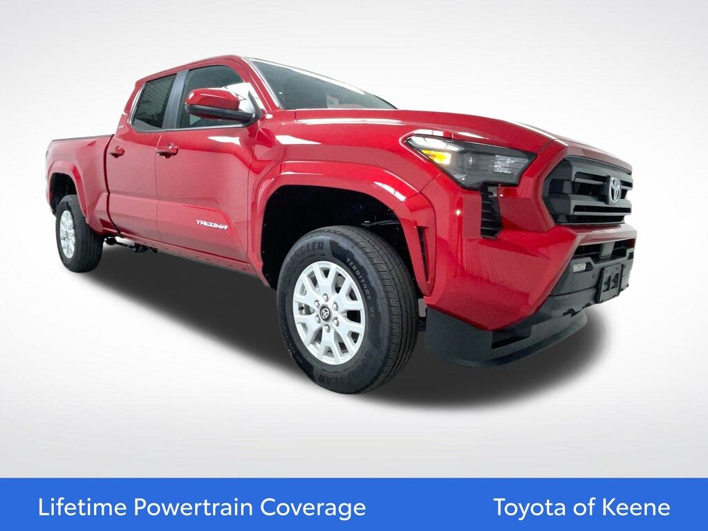 New 2025 Toyota Tacoma SR5 Truck